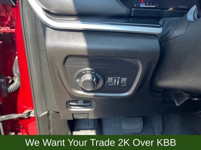 2022 Jeep Grand Cherokee L Altitude