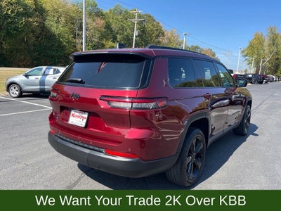 2022 Jeep Grand Cherokee L Altitude