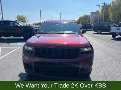 2022 Jeep Grand Cherokee L Altitude