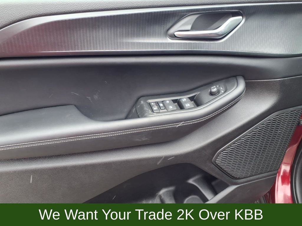 2024 Jeep Grand Cherokee L Altitude X