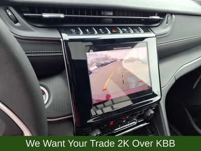 2024 Jeep Grand Cherokee L Altitude X