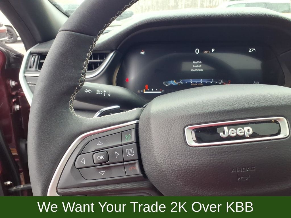 2024 Jeep Grand Cherokee L Altitude X