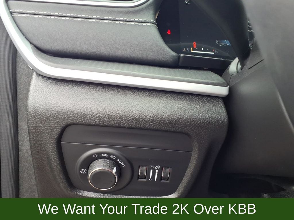 2024 Jeep Grand Cherokee L Altitude X