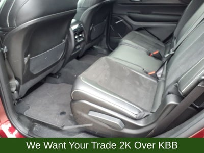 2024 Jeep Grand Cherokee L Altitude X