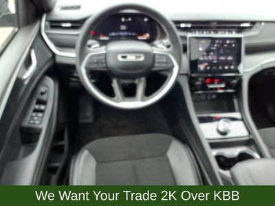 2024 Jeep Grand Cherokee L Altitude X