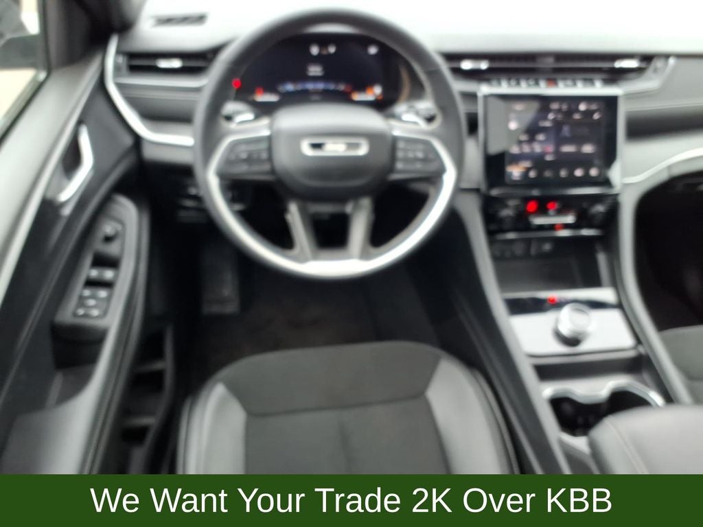 2024 Jeep Grand Cherokee L Altitude X