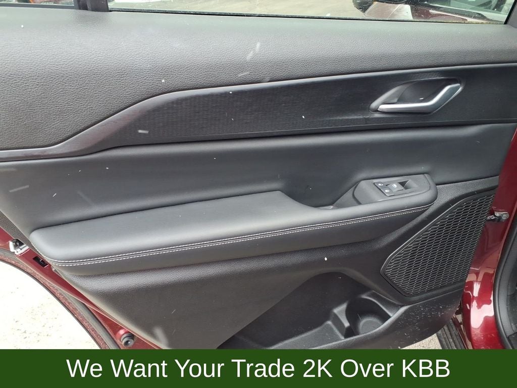 2024 Jeep Grand Cherokee L Altitude X