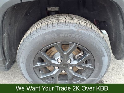 2024 Jeep Grand Cherokee L Altitude X