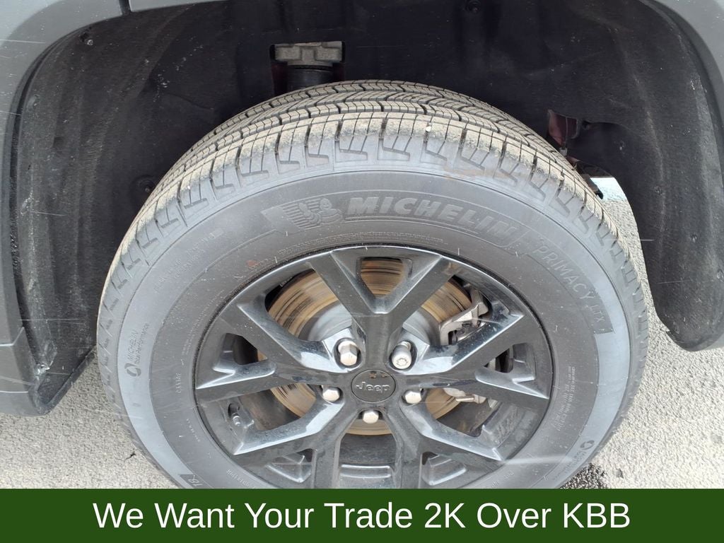 2024 Jeep Grand Cherokee L Altitude X