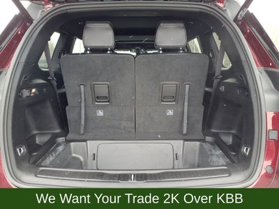 2024 Jeep Grand Cherokee L Altitude X