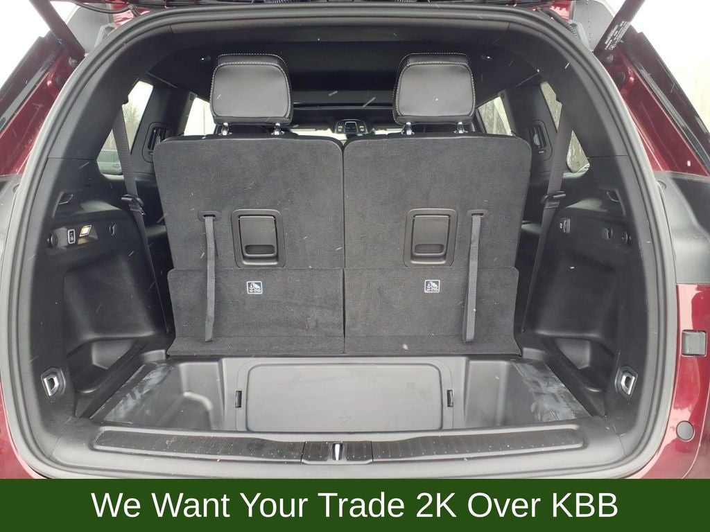 2024 Jeep Grand Cherokee L Altitude X