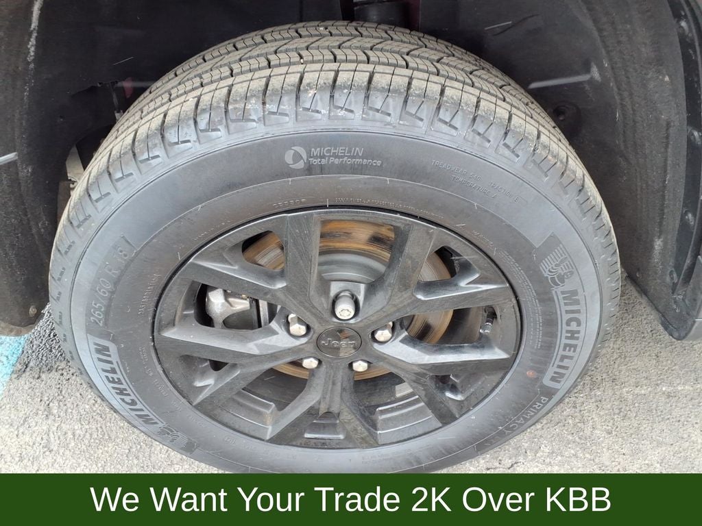 2024 Jeep Grand Cherokee L Altitude X