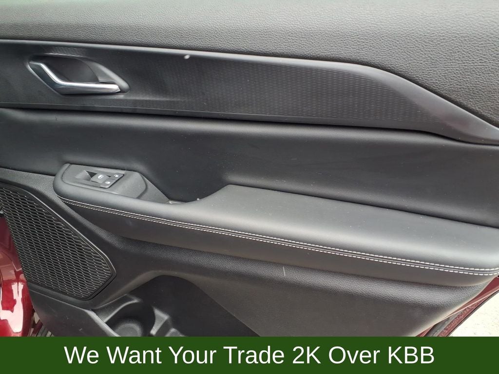 2024 Jeep Grand Cherokee L Altitude X