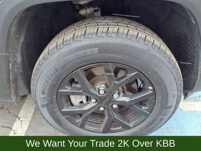 2024 Jeep Grand Cherokee L Altitude X