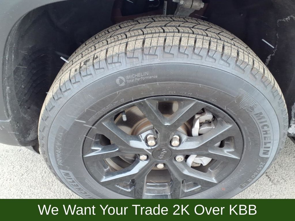 2024 Jeep Grand Cherokee L Altitude X