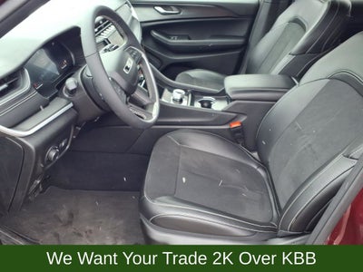 2024 Jeep Grand Cherokee L Altitude X