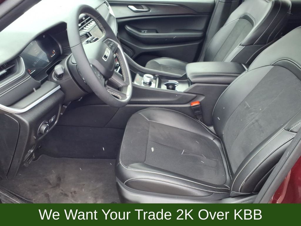 2024 Jeep Grand Cherokee L Altitude X