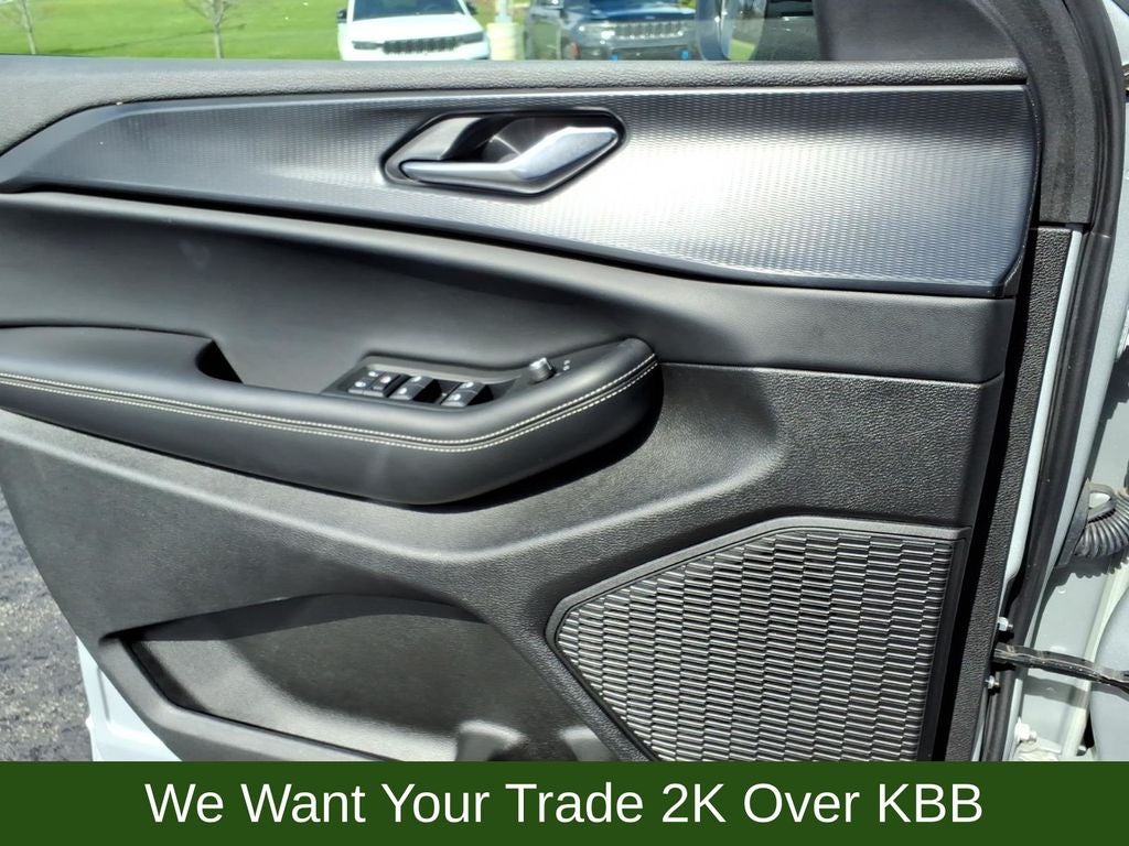 2024 Jeep Grand Cherokee L Altitude X