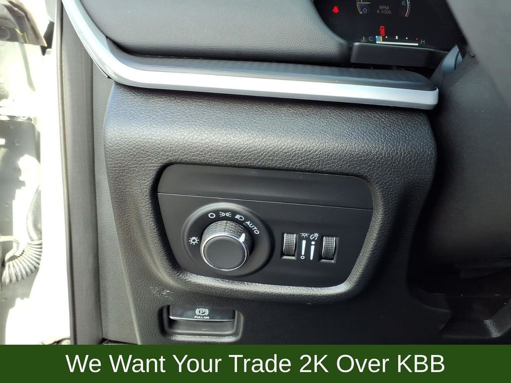 2024 Jeep Grand Cherokee L Altitude X