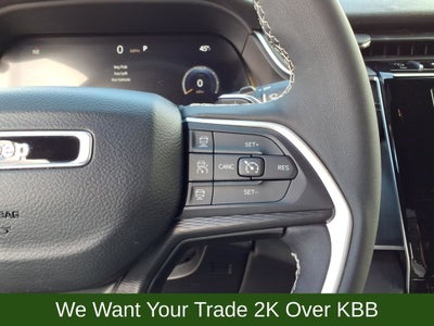 2024 Jeep Grand Cherokee L Altitude X