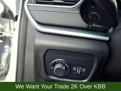 2024 Jeep Grand Cherokee L Altitude X