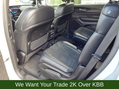 2024 Jeep Grand Cherokee L Altitude X