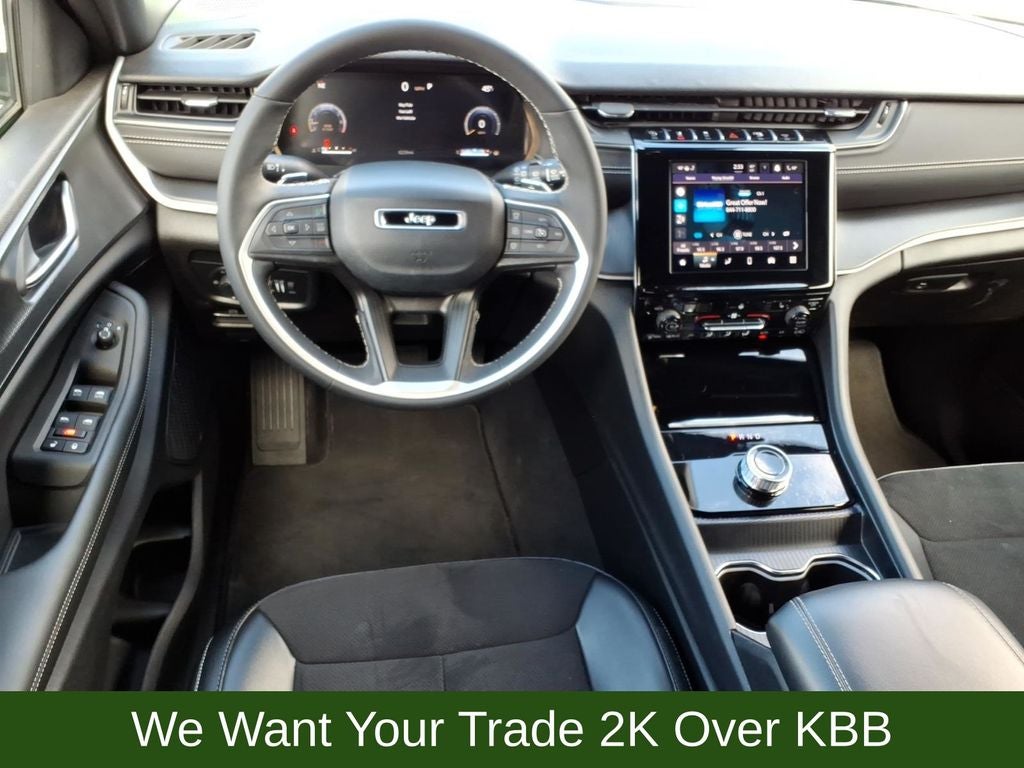 2024 Jeep Grand Cherokee L Altitude X