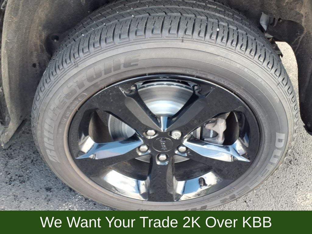 2024 Jeep Grand Cherokee L Altitude X