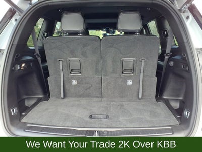 2024 Jeep Grand Cherokee L Altitude X