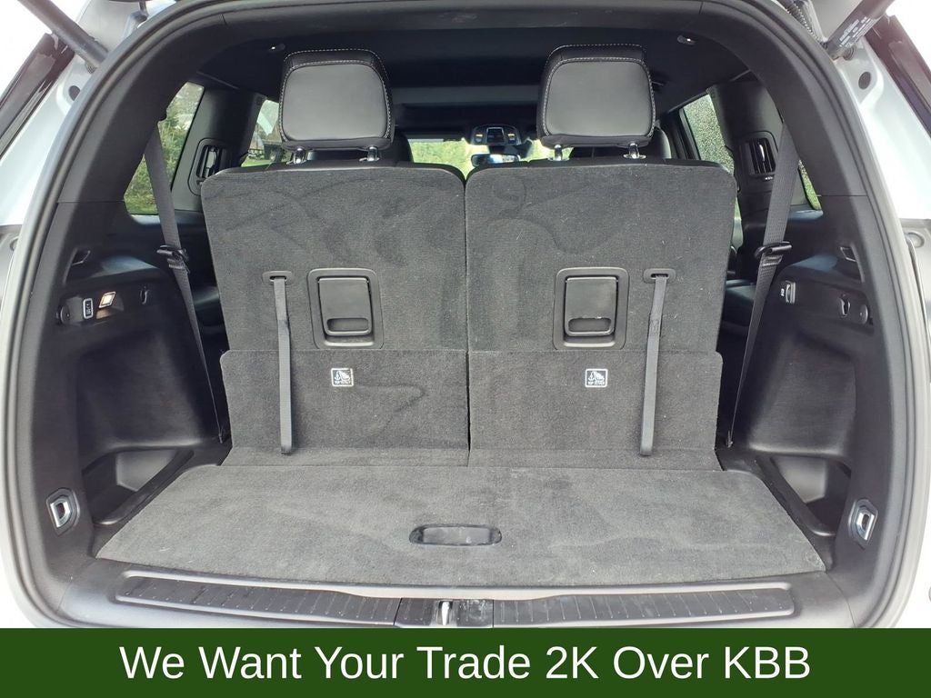 2024 Jeep Grand Cherokee L Altitude X