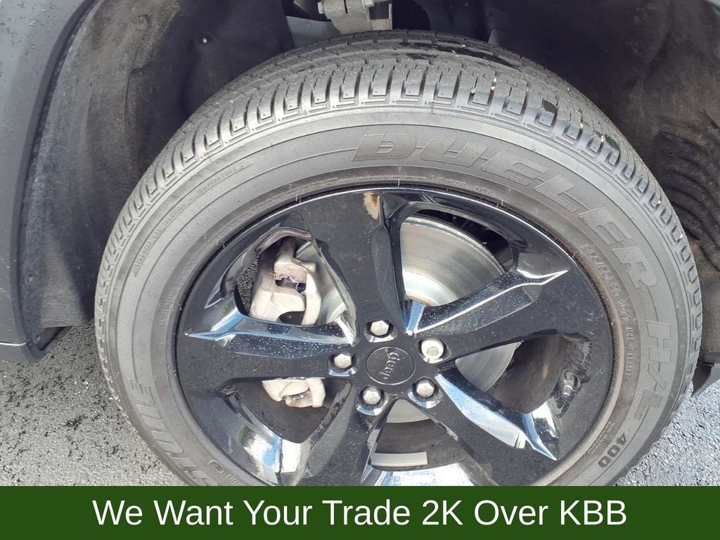 2024 Jeep Grand Cherokee L Altitude X