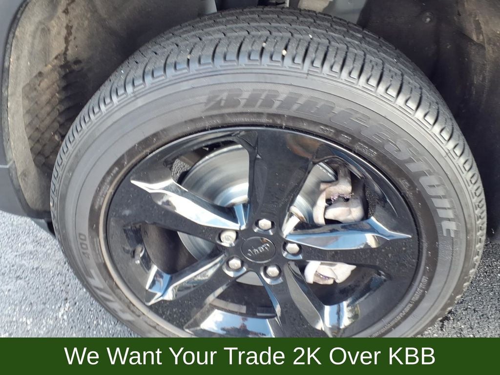 2024 Jeep Grand Cherokee L Altitude X