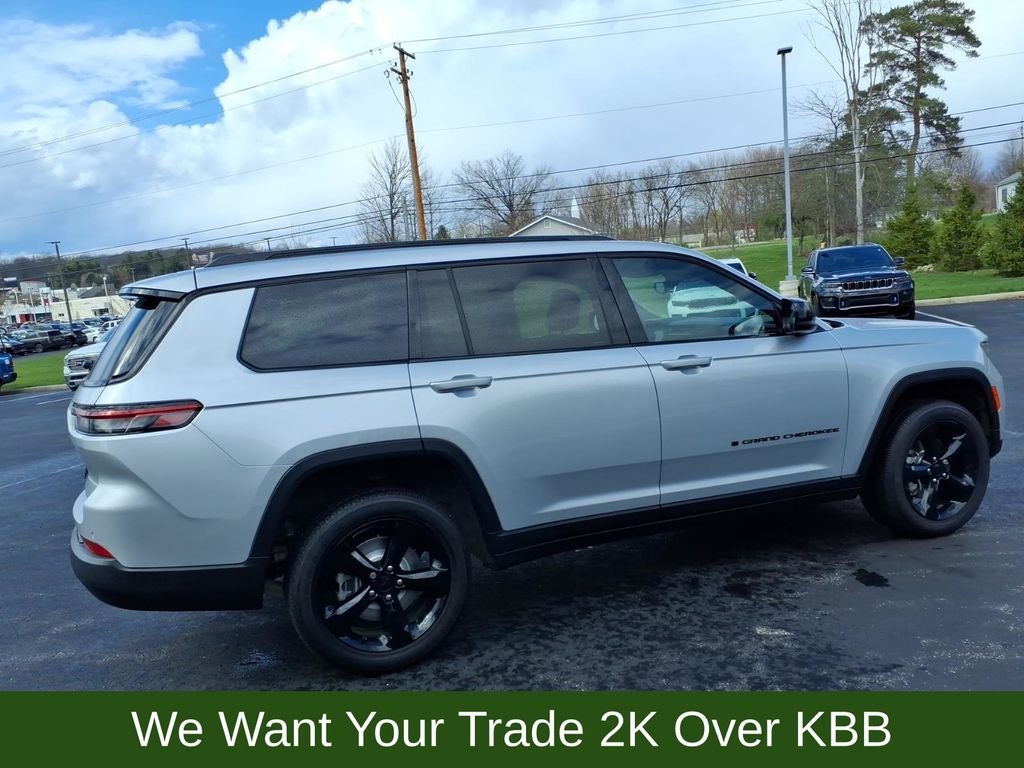 2024 Jeep Grand Cherokee L Altitude X