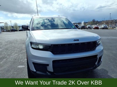 2024 Jeep Grand Cherokee L Altitude X