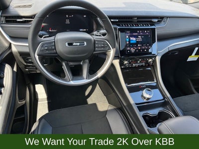 2025 Jeep Grand Cherokee L Altitude X