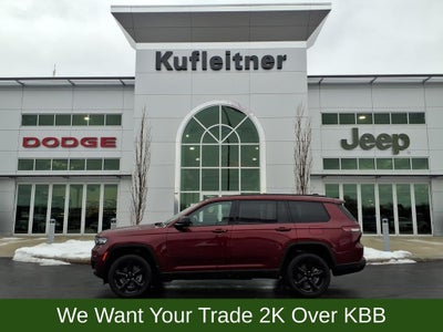 2024 Jeep Grand Cherokee L Altitude X