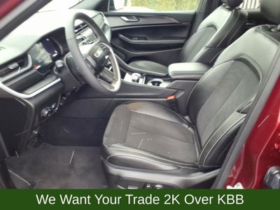 2024 Jeep Grand Cherokee L Altitude X