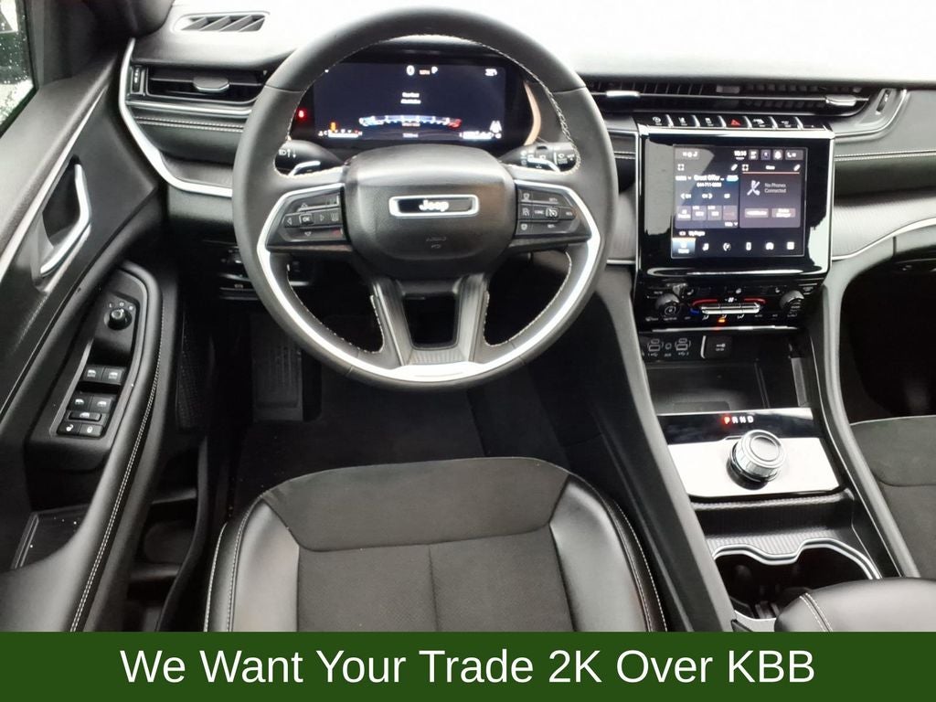 2024 Jeep Grand Cherokee L Altitude X