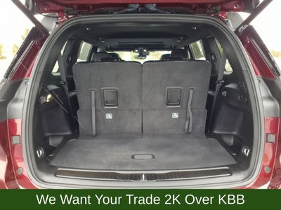 2024 Jeep Grand Cherokee L Altitude X