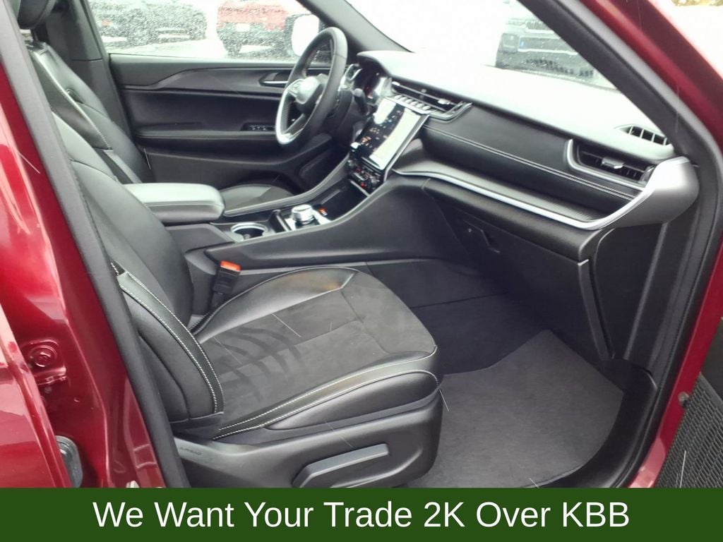 2024 Jeep Grand Cherokee L Altitude X