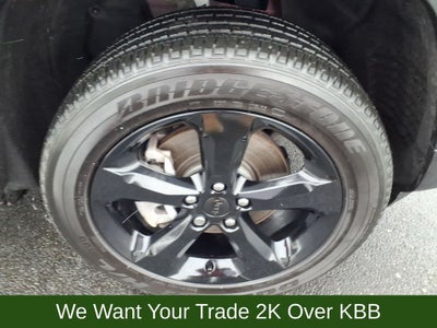 2024 Jeep Grand Cherokee L Altitude X