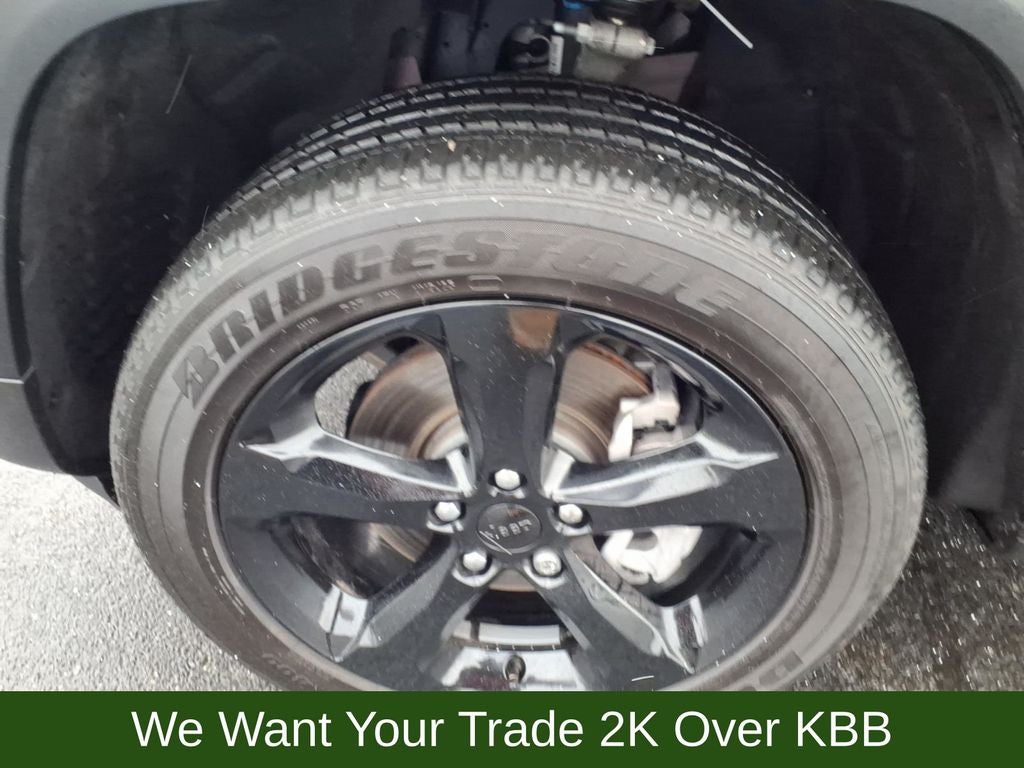 2024 Jeep Grand Cherokee L Altitude X