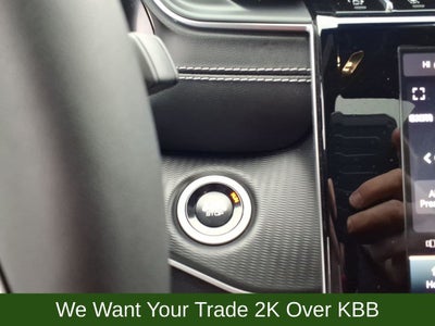 2024 Jeep Grand Cherokee L Altitude X