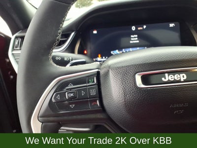 2024 Jeep Grand Cherokee L Altitude X