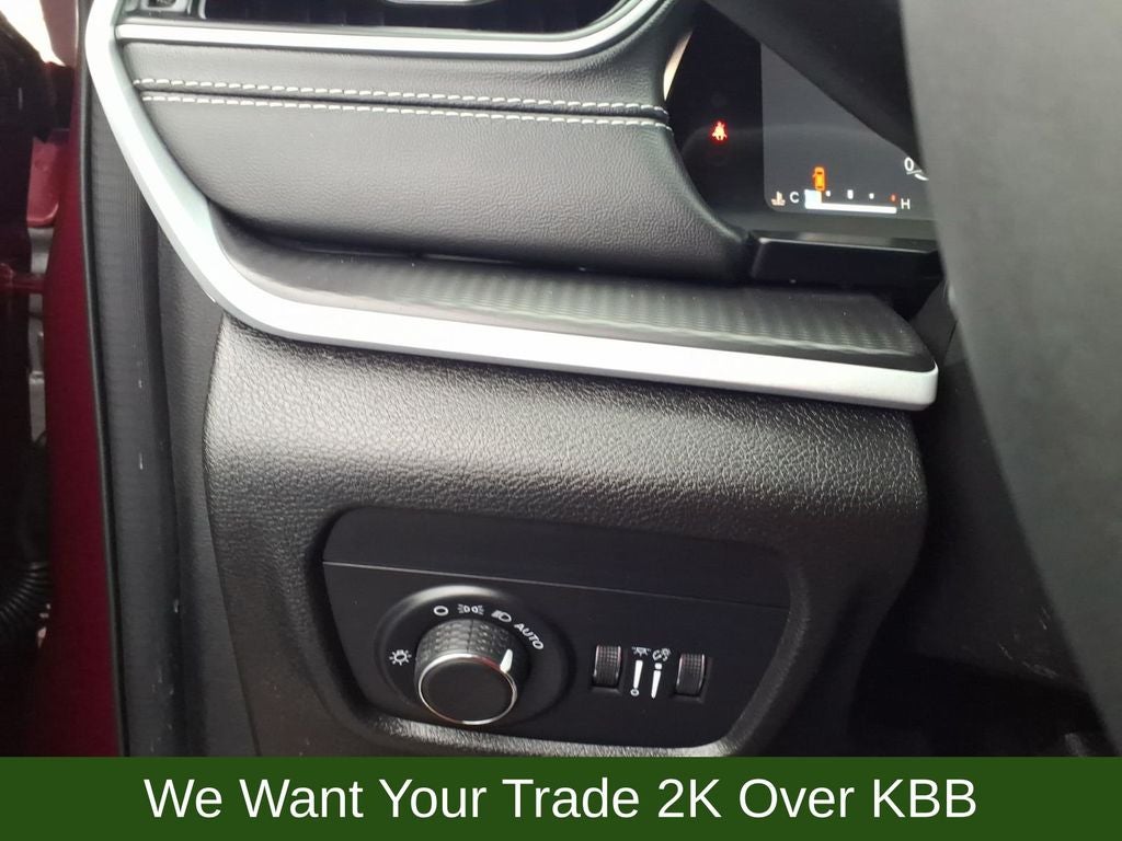 2024 Jeep Grand Cherokee L Altitude X