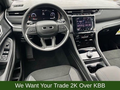 2025 Jeep Grand Cherokee L Altitude X