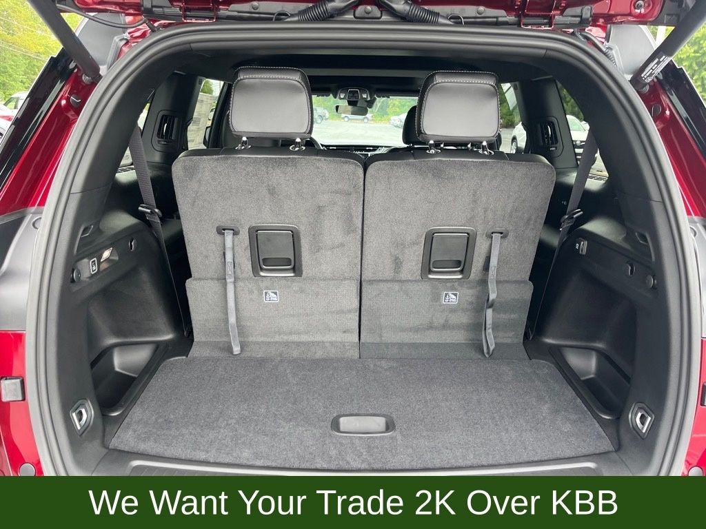 2025 Jeep Grand Cherokee L Altitude X