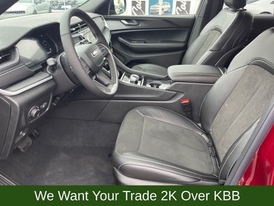 2025 Jeep Grand Cherokee L Altitude X