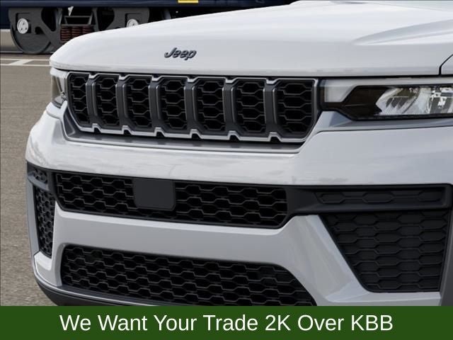 2026 Jeep Grand Cherokee L Laredo