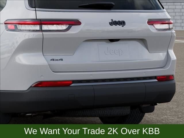 2026 Jeep Grand Cherokee L Laredo
